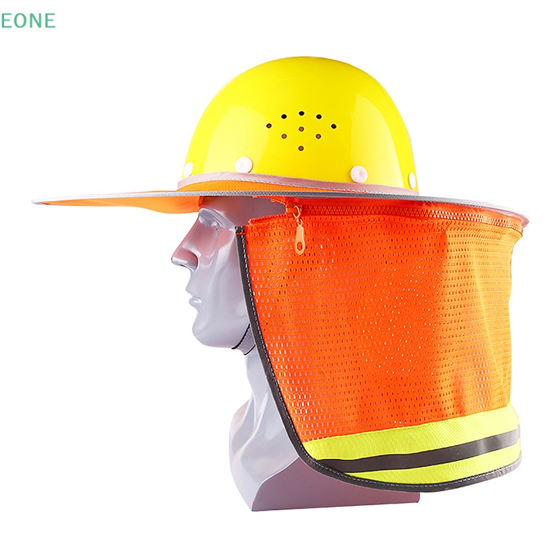 eone-หมวกกันน็อค-สะท้อนแสง-เพื่อความปลอดภัย-สําหรับคนงานก่อสร้าง