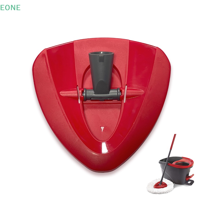 eone-แผ่นฐานไม้ถูพื้นพลาสติก-ทรงสามเหลี่ยม-แบบเปลี่ยน-อุปกรณ์เสริม-สําหรับ-vileda-o-cedar-360-ขายดี-หัวไม้ถูพื้น-แบบหมุนได้