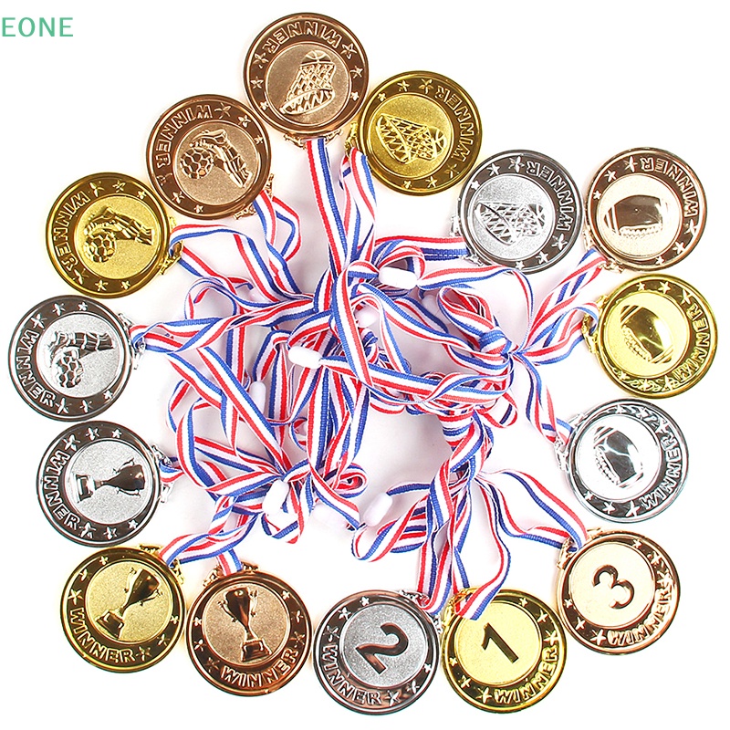 eone-เหรียญรางวัลฟุตบอล-รางวัลรางวัล-รางวัล-รางวัล-รางวัล-สีทอง-สีเงิน-สีบรอนซ์-ของเล่นสําหรับเด็ก-ของขวัญ-ของที่ระลึก-กีฬากลางแจ้ง-ขายดี