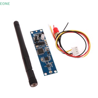 Eone 2.4G ISM DMX 512 โมดูลรับส่งสัญญาณไร้สาย PCB 2 in 1 สําหรับไฟเวทีไร้สายในตัว DIY 485EE