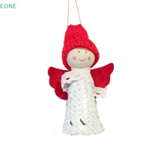 Eone ขายดี ตุ๊กตาซานตาคลอส Navidad 2023 สําหรับตกแต่งบ้าน ต้นคริสต์มาส ปีใหม่ 2024 1 ชิ้น