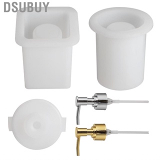 Dsubuy Soap Container Bottle  Lightweight Silicone Pump with Head for Kitchen Bathroom