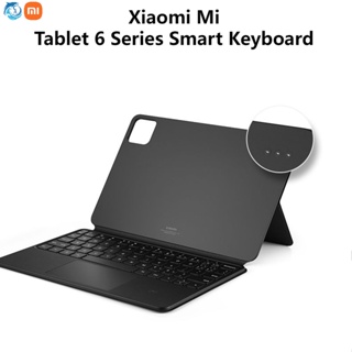 คีย์บอร์ดบลูทูธ Xiaomi Pad 6 Smart Touch NFC Xiaomi คีย์บอร์ดบลูทูธ Xiaomi แท็บเล็ต 6 Series Smart Touch คีย์บอร์ด Xiaomi Pad แท็บเล็ต 6 Smart Touch Bluetooth NFC คีย์บอร์ดปัจจุบัน