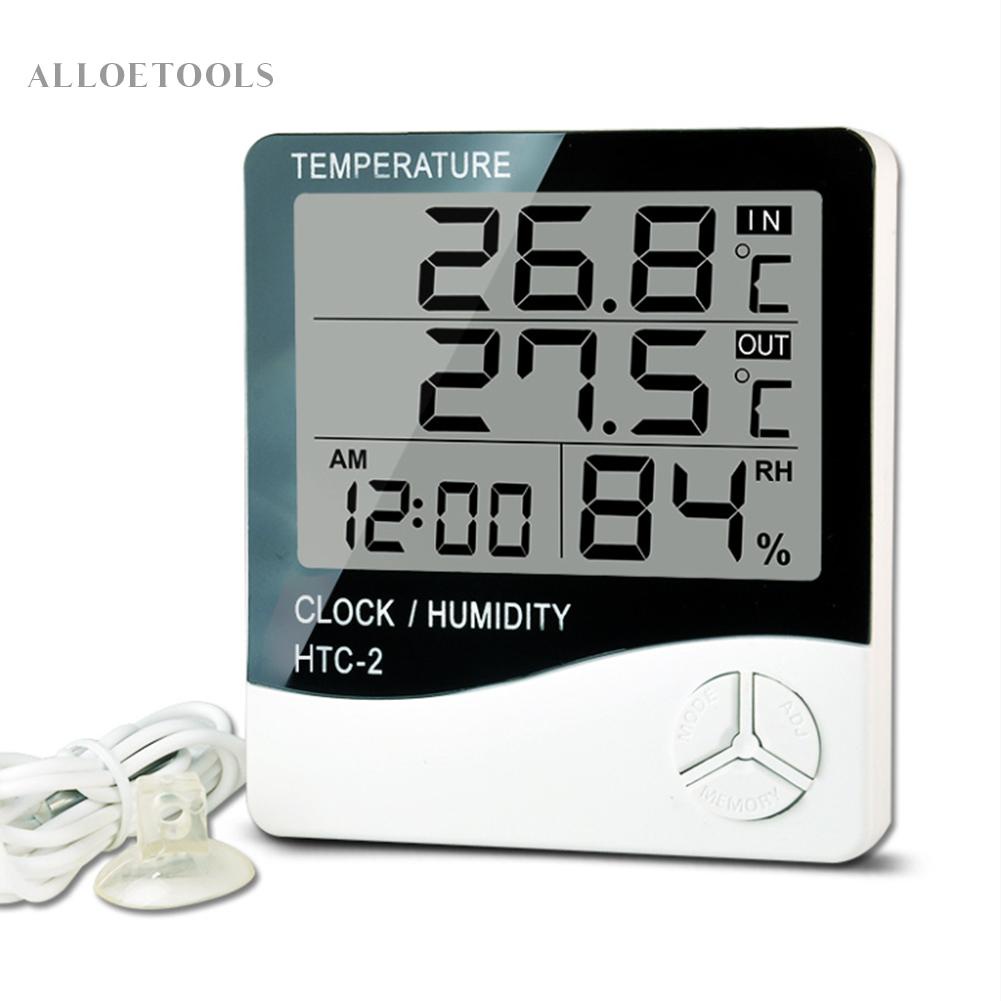 เครื่องวัดอุณหภูมิความชื้นดิจิทัล-au-alloetools-th