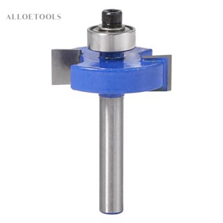 [alloetools.th] ดอกเร้าเตอร์แกะสลักไม้ รูปตัว T