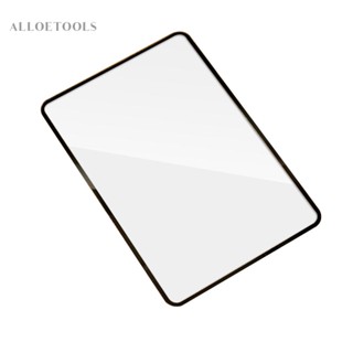 [alloetools.th] แผ่นแว่นขยาย PVC ขนาด A5 18X12 ซม. สําหรับอ่านหนังสือ 3 ชิ้น