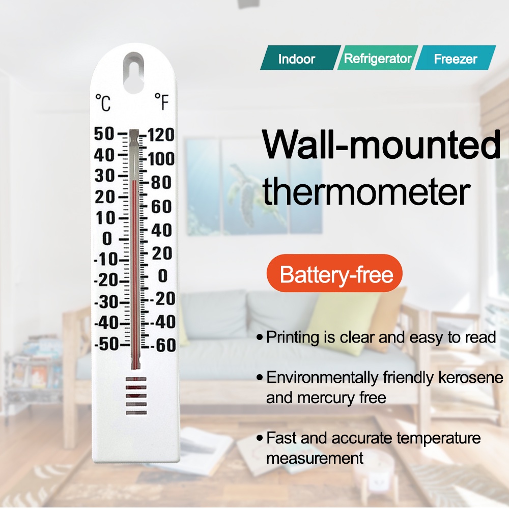 diymore-เครื่องวัดอุณหภูมิติดผนัง-ในร่ม-สํานักงาน-บ้าน-ติดผนัง-เครื่องวัดอุณหภูมิอากาศ-ห้องตรวจสอบอุณหภูมิ-และเครื่องวัดอุณหภูมิในสวน