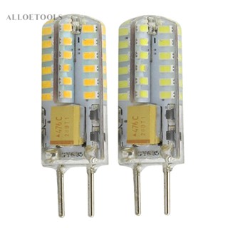 G4 LED โคมไฟฮาโลเจน หลอดไฟซัง โคมไฟระย้า ไฟสปอร์ตไลท์ AC / DC12V-24V W#3 [alloetools.th]