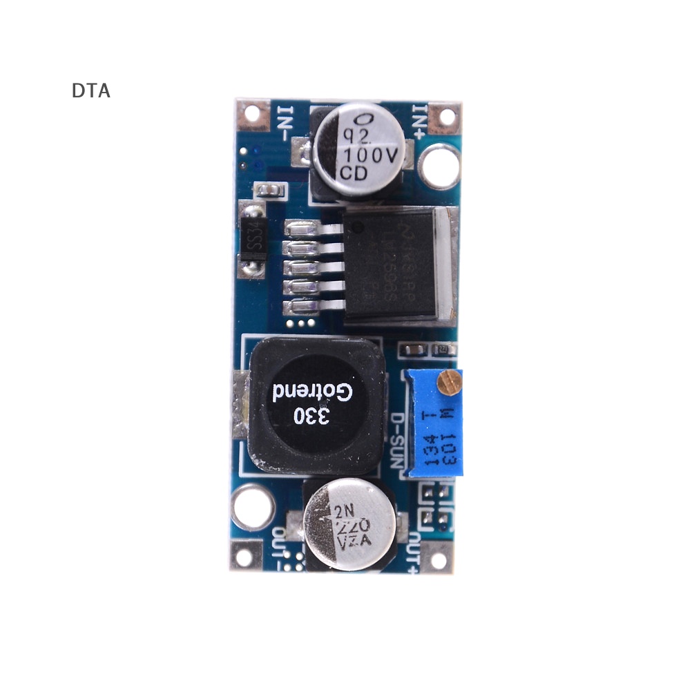 dta-lm2596s-1-5v-30v-dc-dc-โมดูลพาวเวอร์ซัพพลายแปลงบั๊กดาวน์-dt