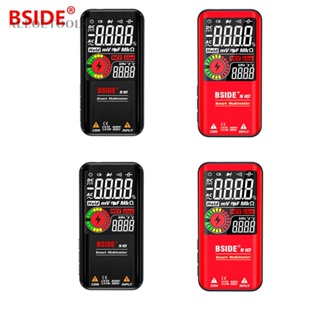 Bside S10/S11 มัลติมิเตอร์ดิจิทัล LCD นับเลข 9999 แบบพกพา AC DC NCV [alloetools.th]