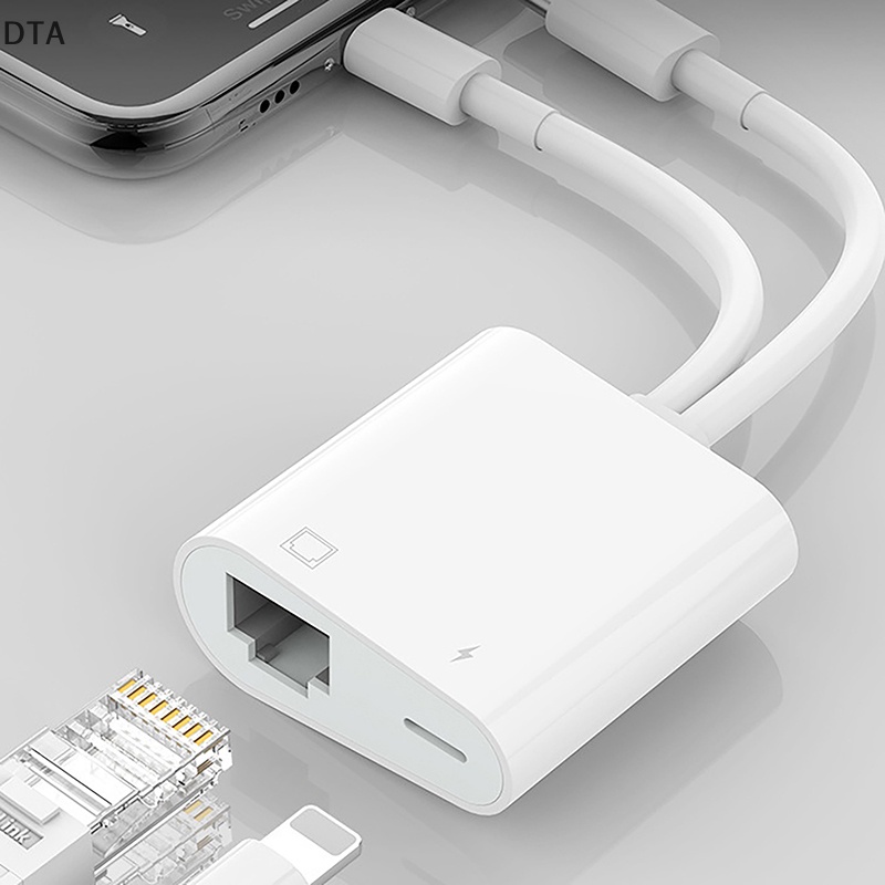 dta-อะแดปเตอร์เชื่อมต่อโทรศัพท์มือถือ-เป็นพอร์ตอีเธอร์เน็ต-rj45-dt