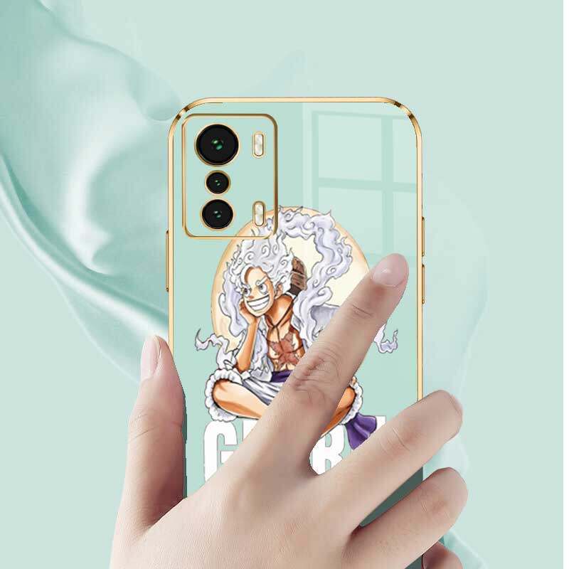 เคสโทรศัพท์มือถือ-ซิลิโคนนิ่ม-กันรอยกล้อง-ลายพระอาทิตย์ตก-เทพเจ้า-nika-luffy-พร้อมสายคล้อง-สําหรับ-infinix-zero-5g-zero-5g-2023