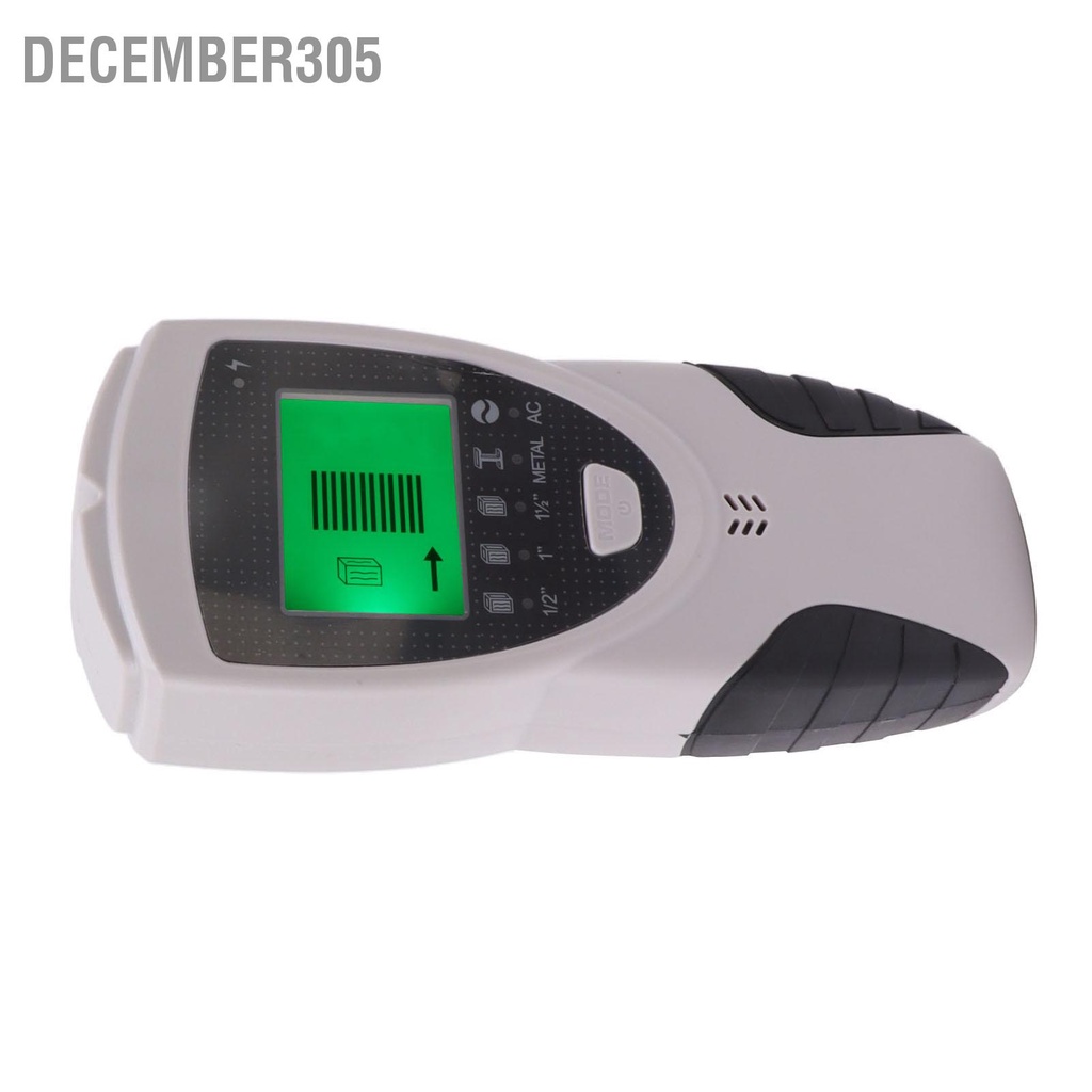 december305-wall-scanner-sensor-เครื่องตรวจจับโลหะมือถือ-5-in-1-detector-สำหรับโลหะไม้-current-detection