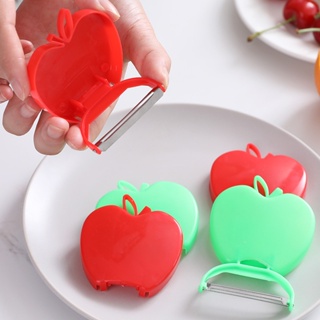 [Practical] มีดปอกเปลือกผลไม้ แตงโม แอปเปิ้ล แบบพับได้