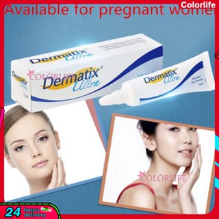 Dermatix ครีมลดรอยแผลเป็น ลดรอยแผลเป็น ลดรอยแตกลาย และบรรเทาอาการซึมเศร้า 15 กรัม