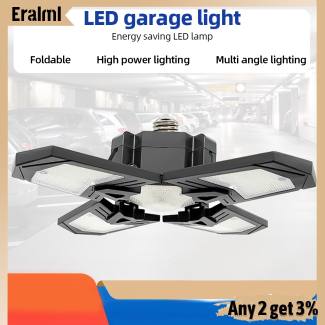 eralml-โคมไฟเพดานโรงรถ-led-120w-12000lm-4-ใบ-สําหรับโรงรถ-โกดัง-โรงรถ-workshop