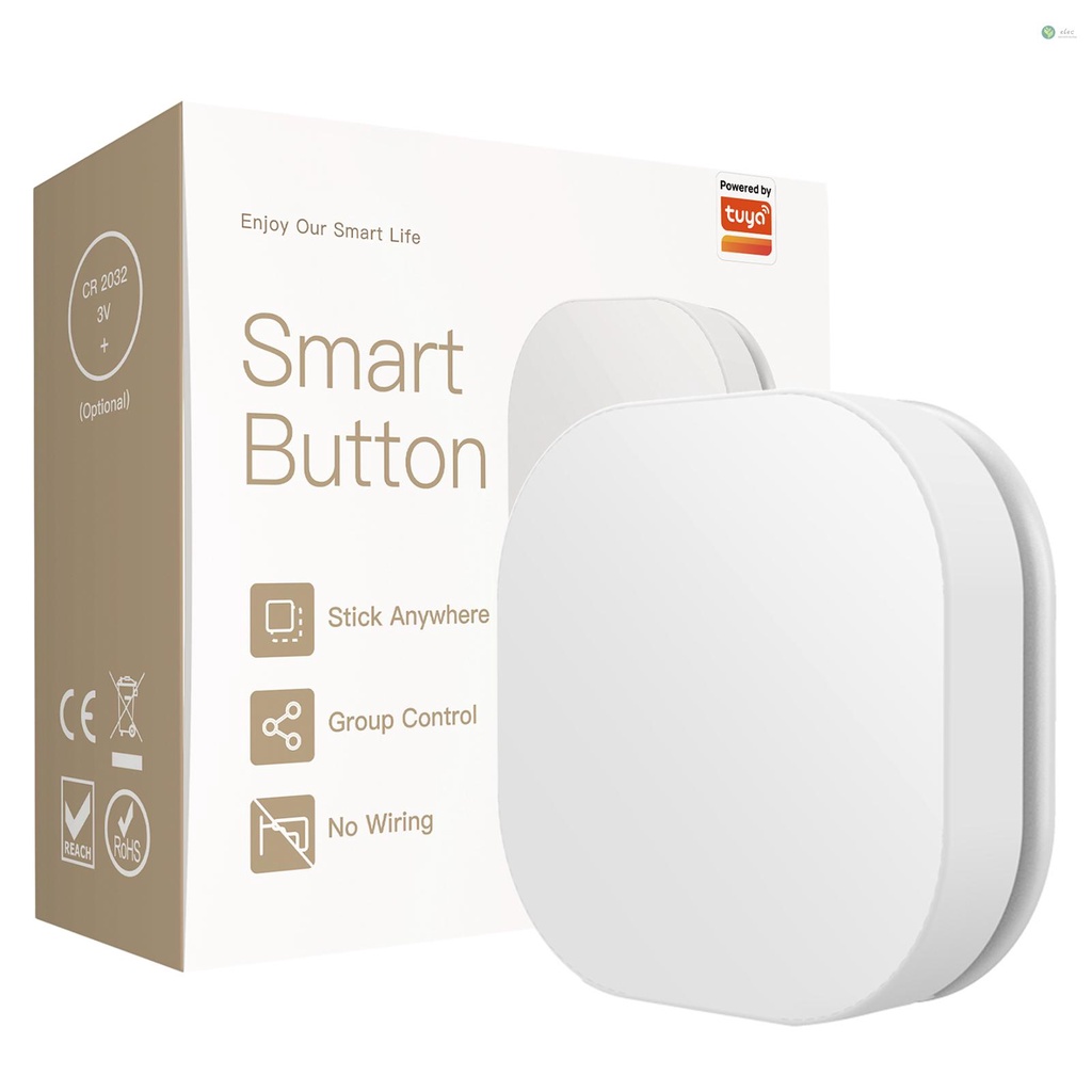พร้อมส่ง-zigbee-สวิตช์ปุ่มกดอัจฉริยะ-ไร้สาย-ควบคุมผ่านแอพ-tuya-smart-life-ใช้แบตเตอรี่-สําหรับอุปกรณ์บ้าน