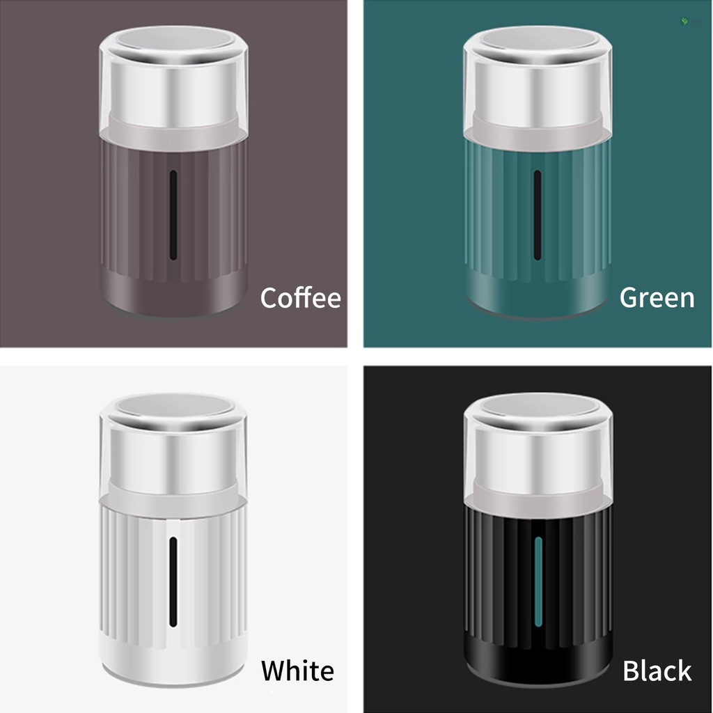 พร้อมส่ง-เครื่องบดเมล็ดกาแฟไฟฟ้า-สเตนเลส-ความจุขนาดใหญ่-200w-สําหรับเครื่องเทศ-ถั่ว-ธัญพืช-สมุนไพรแห้ง