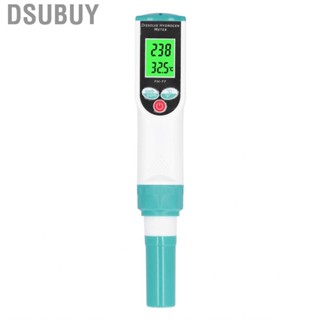 Dsubuy Hydrogen Ion Water Quality Tester High Definition Display Digital