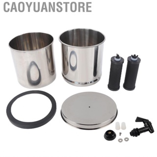 Caoyuanstore Water Filter  Portable 11L High  Pitcher for Outdoor Purification