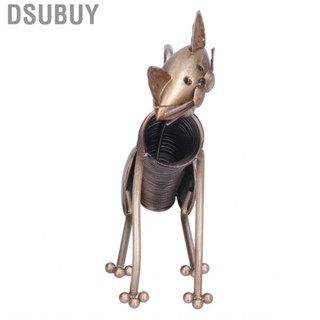 Dsubuy 02 015 Cats Figurine Dynamic Practical Metal  Sculpture For Relatives