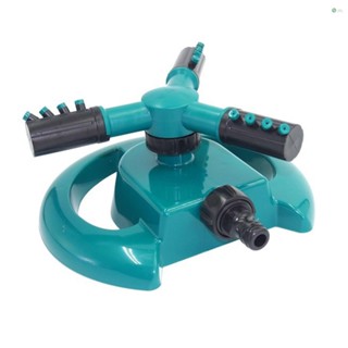[พร้อมส่ง] สปริงเกลอร์หมุนได้ ขนาดใหญ่ สําหรับรดน้ําในสวน กลางแจ้ง