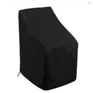 [พร้อมส่ง] ผ้าคลุมเก้าอี้ ผ้าออกซฟอร์ด กันน้ํา กันฝุ่น วางซ้อนกันได้ กัน UV สําหรับสวน โต๊ะ โซฟา เฟอร์นิเจอร์ กลางแจ้ง