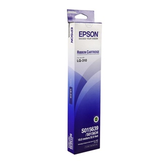 EPSON ตลับผ้าหมึกดอทเมตริกซ์ S015639