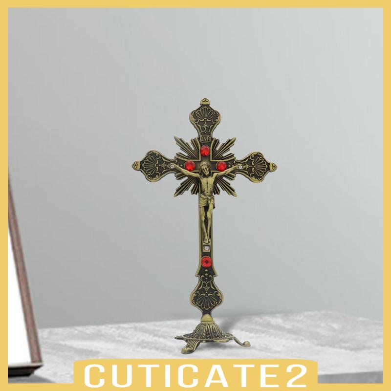 cuticate2-รูปปั้นไม้กางเขนพระเยซูบนไม้กางเขน-ขนาด-10-นิ้ว-สําหรับตกแต่งบ้าน-ห้องนอน