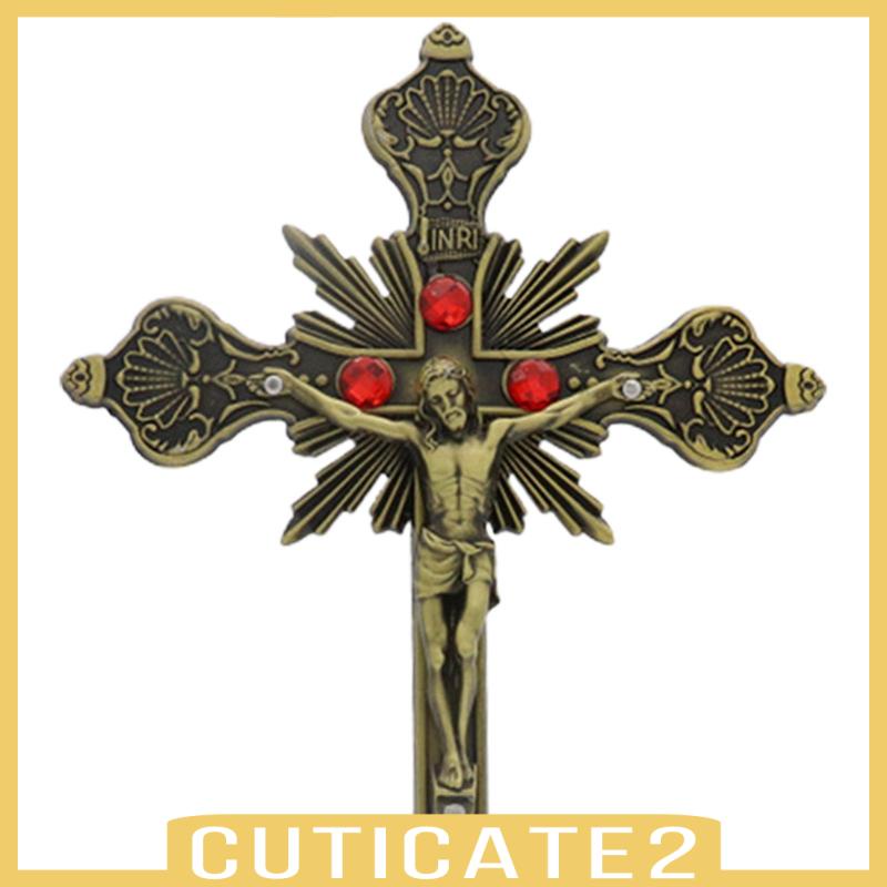 cuticate2-รูปปั้นไม้กางเขนพระเยซูบนไม้กางเขน-ขนาด-10-นิ้ว-สําหรับตกแต่งบ้าน-ห้องนอน