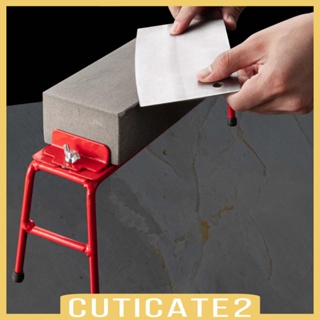 [Cuticate2] ที่วางหินลับมีด ปรับได้