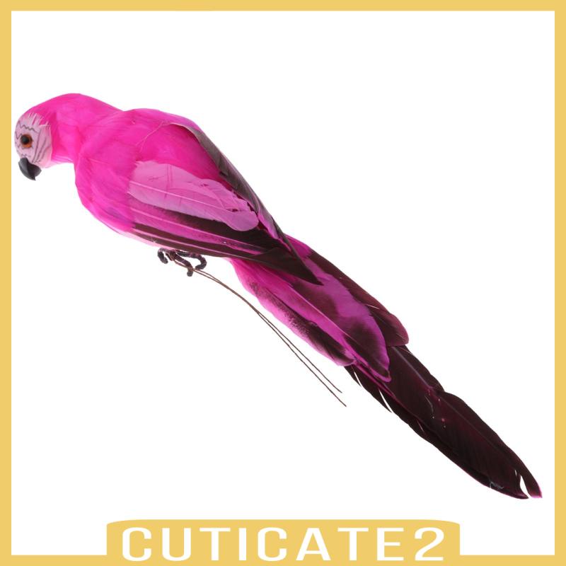 cuticate2-รูปปั้นนกแก้วประดิษฐ์-สําหรับตกแต่งบ้าน
