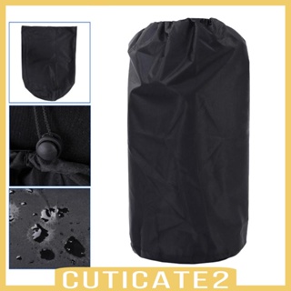 [Cuticate2] กระเป๋าใส่ขวดแก๊ส กันน้ํา แบบพกพา สําหรับแบกเป้