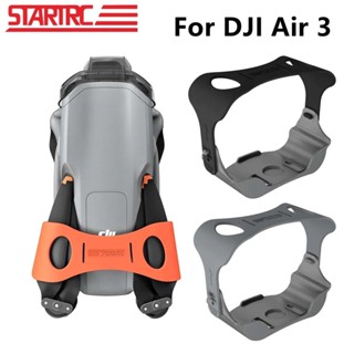 Startrc อุปกรณ์เสริม เมาท์ขาตั้ง ป้องกันใบพัด สําหรับโดรน DJI Air 3 Mavic Air 3