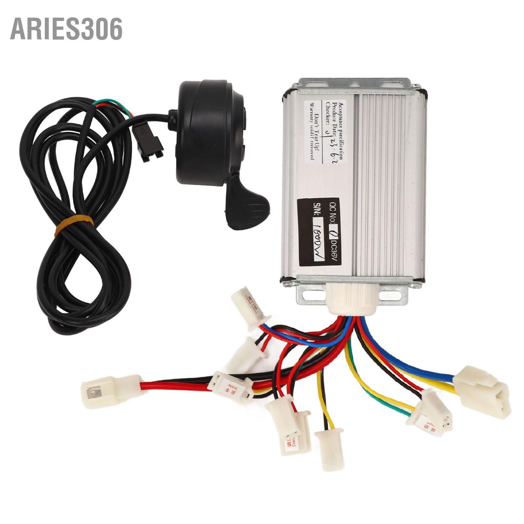 aries306-36v-1000w-controller-thumb-คันเร่งไฟฟ้าจักรยานจักรยานสามล้อชุดแปลง