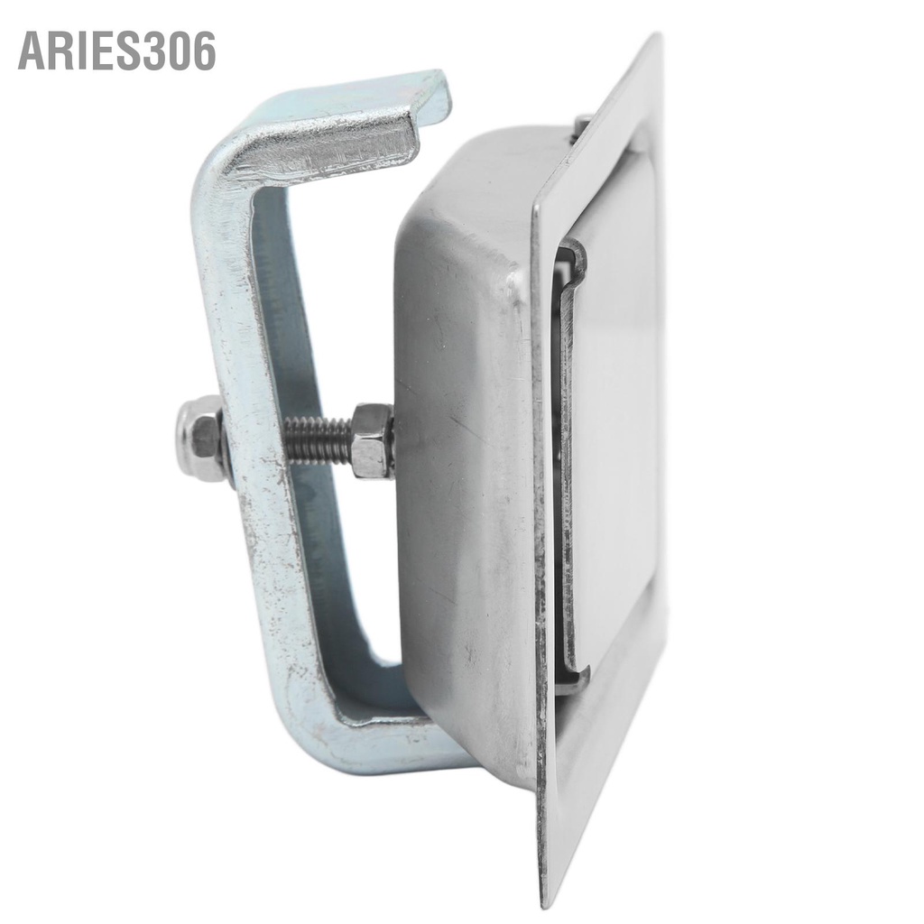 aries306-rv-กล่องเครื่องมือจับสลัก-84x68-มม-304-สแตนเลสสตีลในตัวตู้ประตูล็อครถบรรทุกรถพ่วง-camper-รถบรรทุก