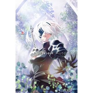 DVD (ตอนที่ 9-12 ไม่มีเสียงไทย) Nier Automata Ver1.1a Season 1 (2023) เนียร์ ออโตมาตา Ver1.1a {Ep.01-12 จบ} (เสียง ไทย /