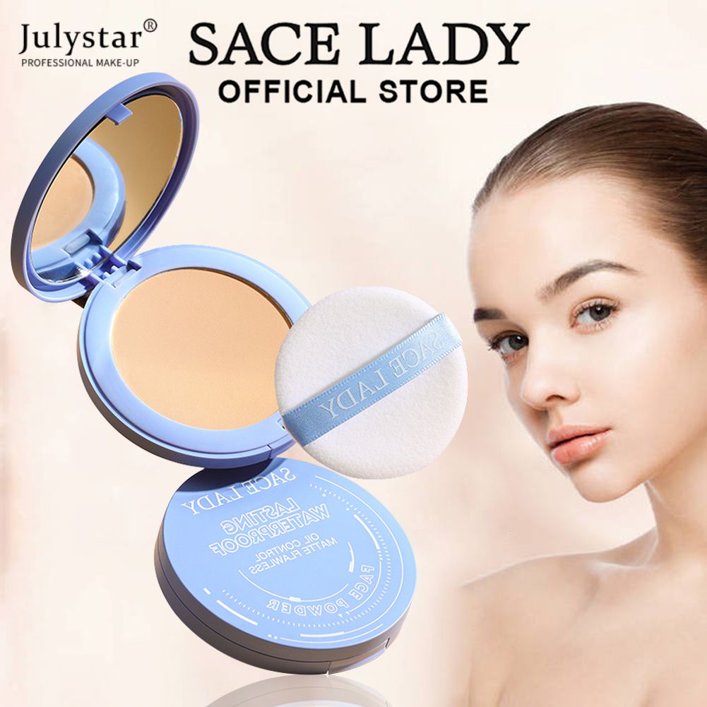 julystar-sace-lady-oil-control-powder-spf-28-pa-แป้งขนาดกะทัดรัด-12hr-oil-control-matte-refined-pores