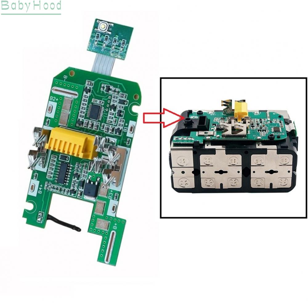 big-discounts-circuit-board-only-pcb-board-overcurrent-protection-overload-protection-bbhood