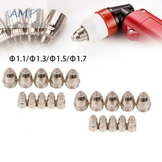 ⚡NEW 8⚡P80 Plasma Torch Cutting Consumables High Performance Electrodes and Nozzles Set