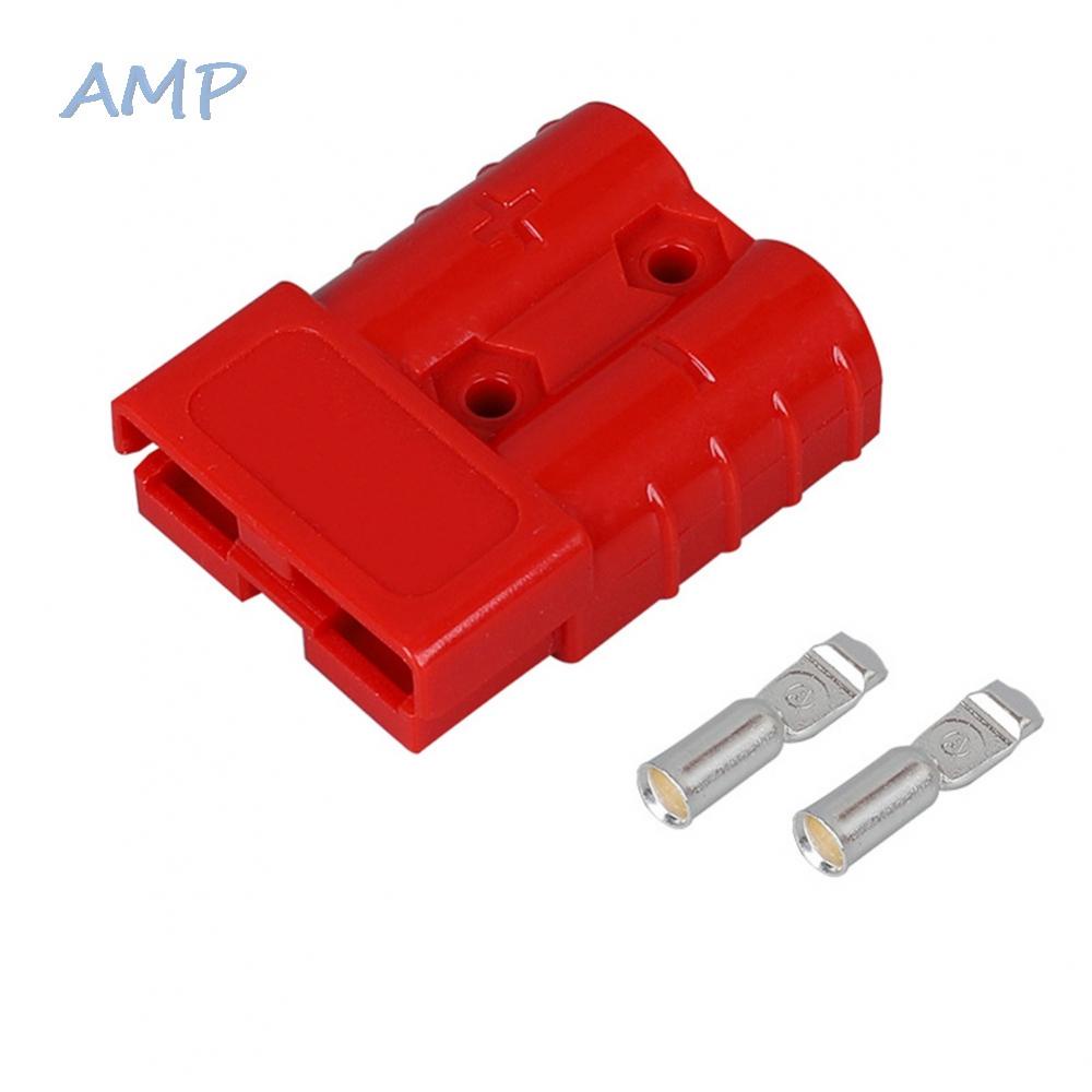 new-8-battery-power-connectors-red-black-grey-50a-120a-175a-350a-electronic-component
