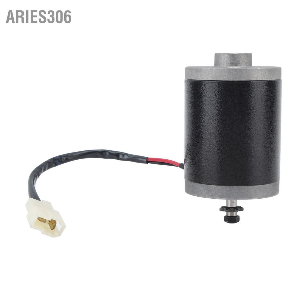 aries306-12v100w-electric-scooter-มอเตอร์เฟืองไฟฟ้ามอเตอร์ไดรฟ์สำหรับสกู๊ตเตอร์ไฟฟ้าจักรยานจักรยานรถจักรยานยนต์