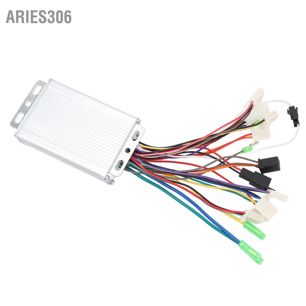 aries306-จักรยานbrushless-controllerอลูมิเนียม-24v-250wจักรยานbrushless-speed-controllerสำหรับไฟฟ้าสกู๊ตเตอร์จักรยาน