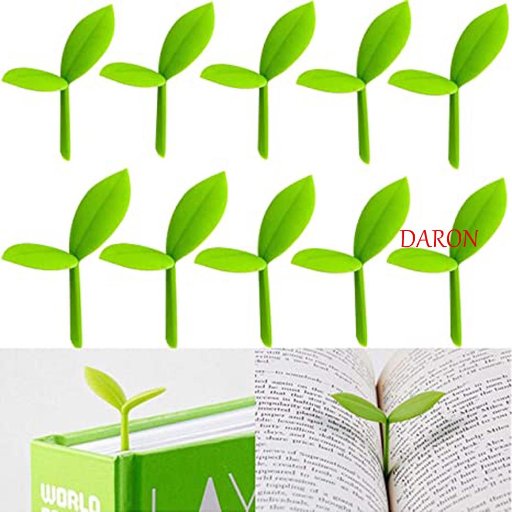 daron-ที่คั่นหนังสือ-รูปหนอน-หญ้า-สีเขียว-แบบสร้างสรรค์-สําหรับนักเรียน-คนรักหนังสือ