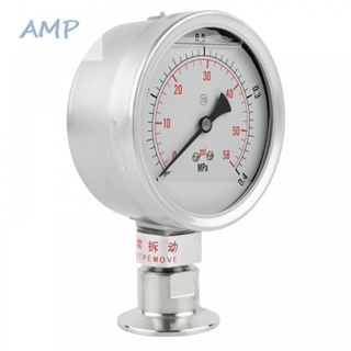 ⚡NEW 8⚡Ensure Safe and Accurate Measurements with our Sanitary Diaphragm Pressure Gauge