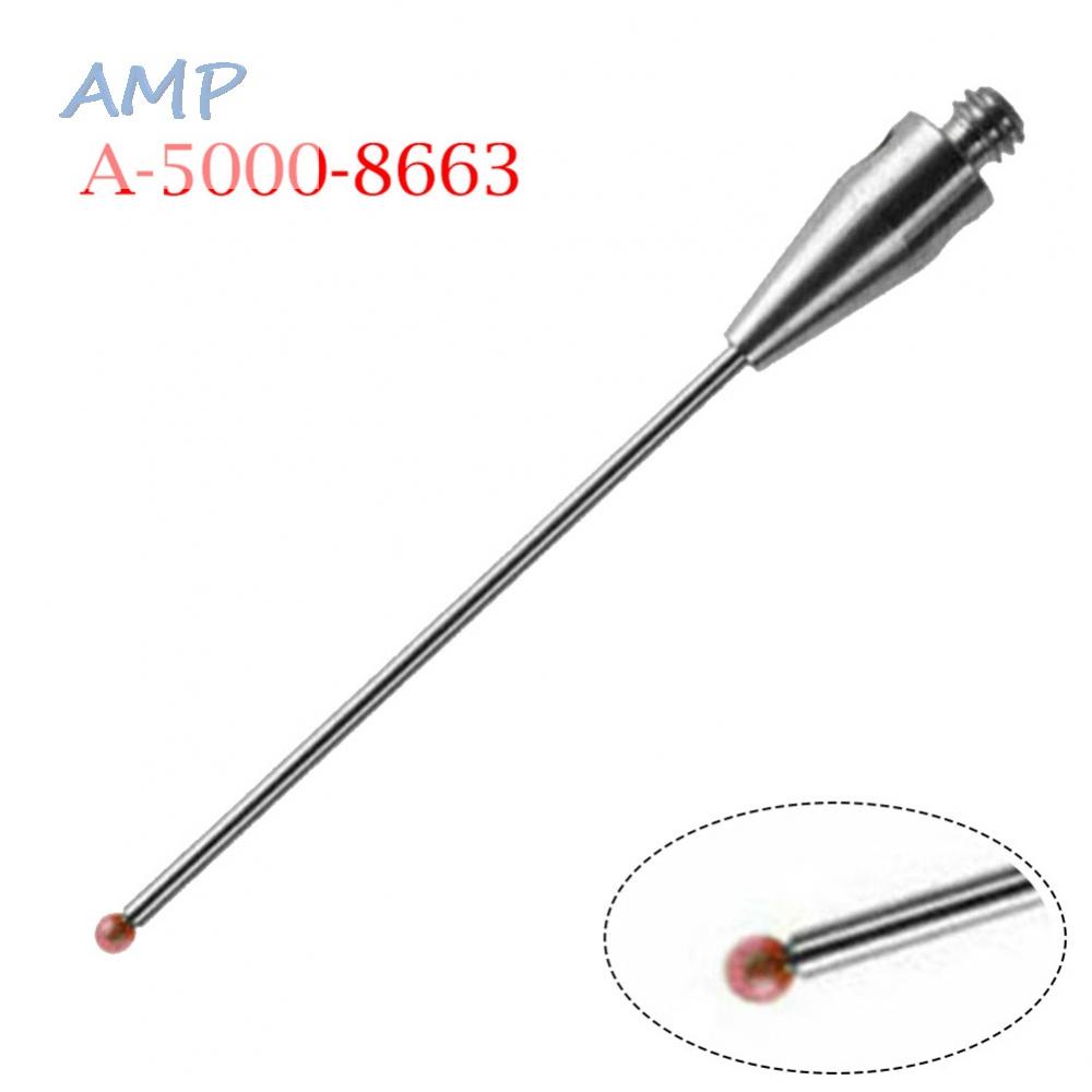 new-8-cmm-touch-probe-1mm-27mm-length-cmm-stylus-ceramic-rod-electrical-equipment