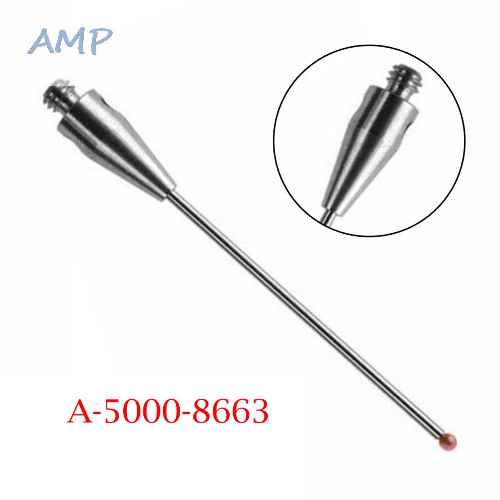 new-8-cmm-touch-probe-1mm-27mm-length-cmm-stylus-ceramic-rod-electrical-equipment