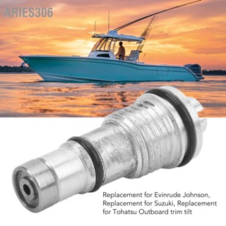 Aries306 Trim Tilt Pressure Release Valve 5008034 Outboard Manual Replacement for Evinrude Johnson