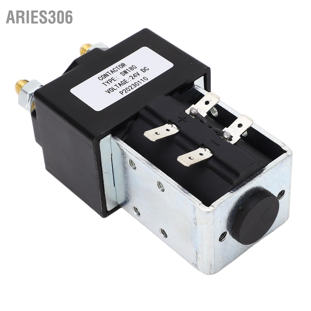 aries306-24v-dc-คอนแทคโซลินอยด์วาล์วความไวสูงเดี่ยวโซลินอยด์วาล์วเปลี่ยนสำหรับ-ezgo-club-car