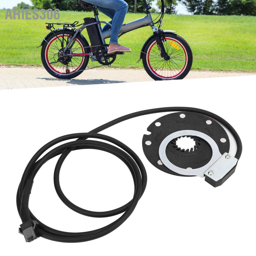 aries306-จักรยาน-power-pedal-assist-sensor-pas-assistant-8-แม่เหล็กสำหรับจักรยานเสือภูเขาไฟฟ้า